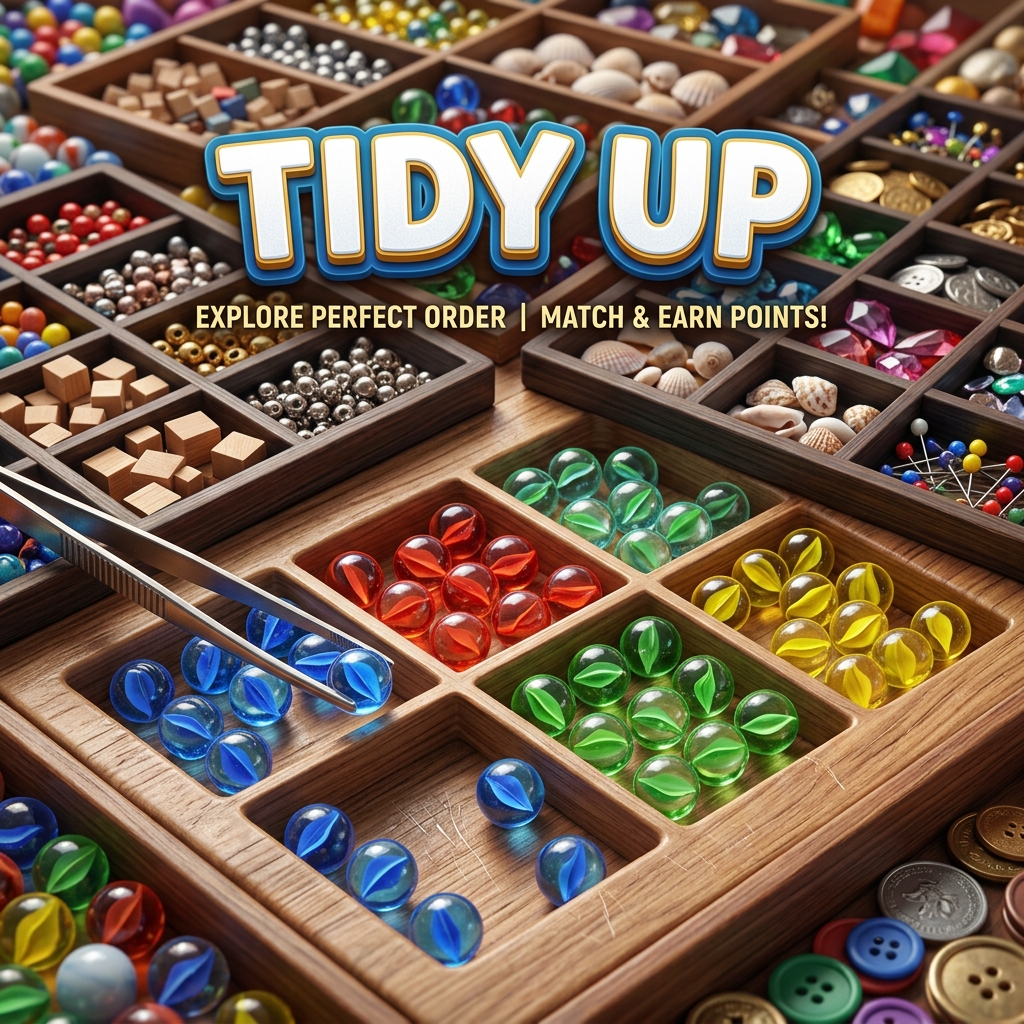 Tidy Up